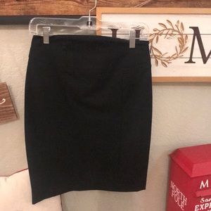 Express size 0 pencil skirt